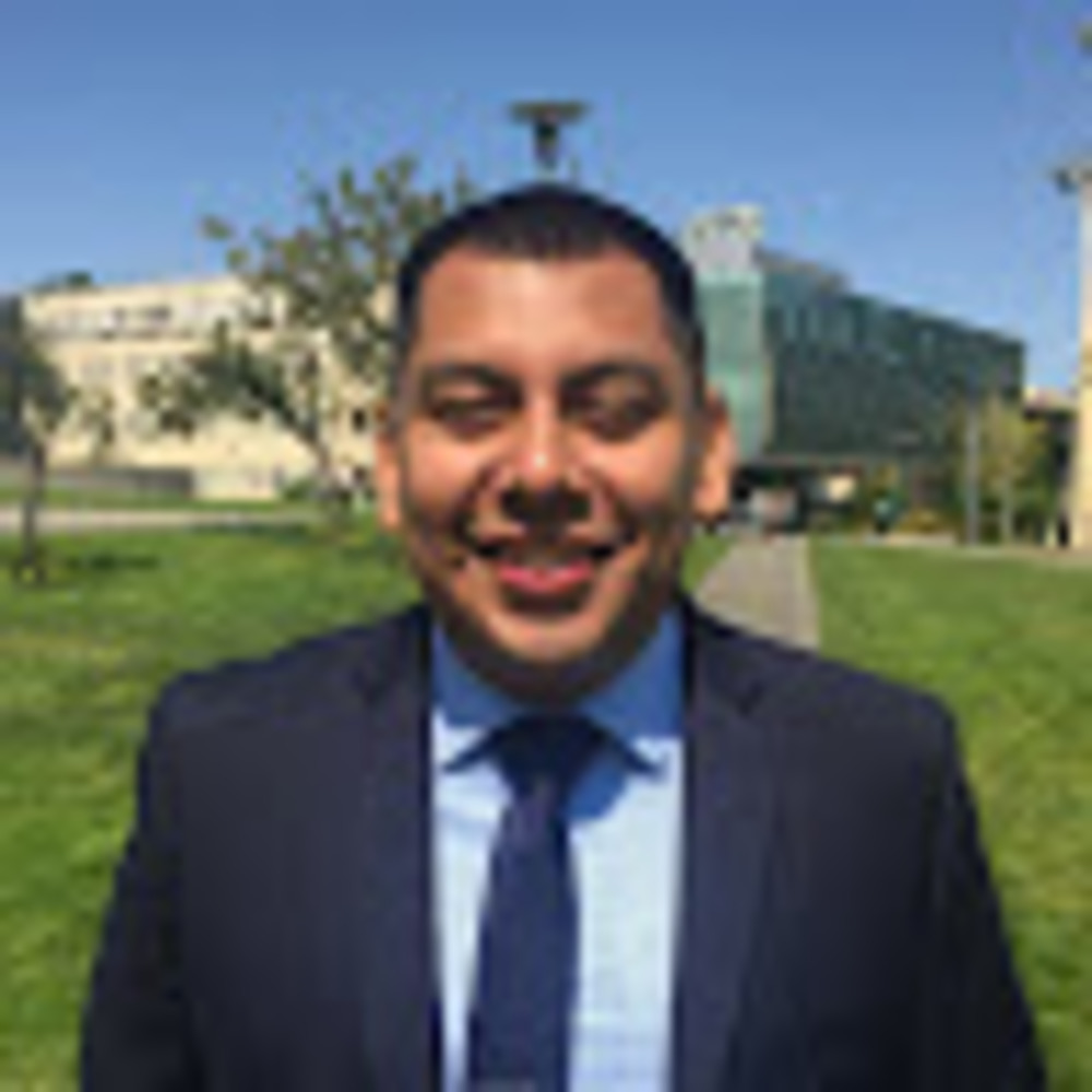 Meet your Posher, Gerardo